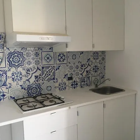 Puntamare Flat Apartmán Peschici