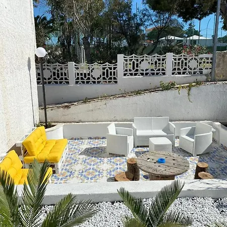 Apartmán Puntamare Flat
