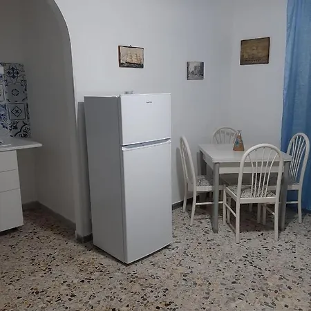 شقة Puntamare Flat بيسْكيتْشّي