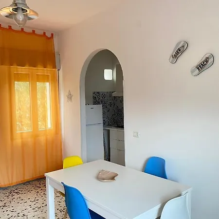Apartmán Puntamare Flat *