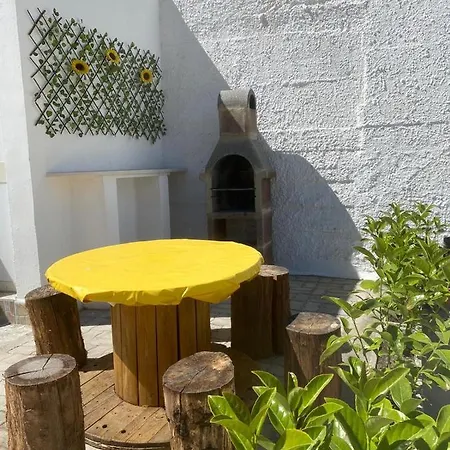 Διαμέρισμα Puntamare Flat