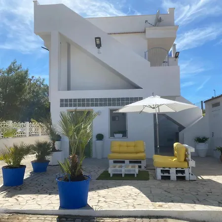 Apartmán Puntamare Flat