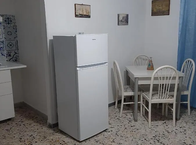 Διαμέρισμα Puntamare Flat Peschici